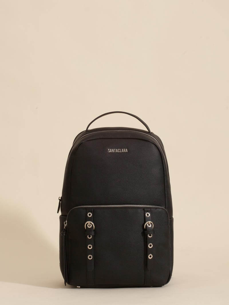 Mochila Dalia Negro Porta Notebook
