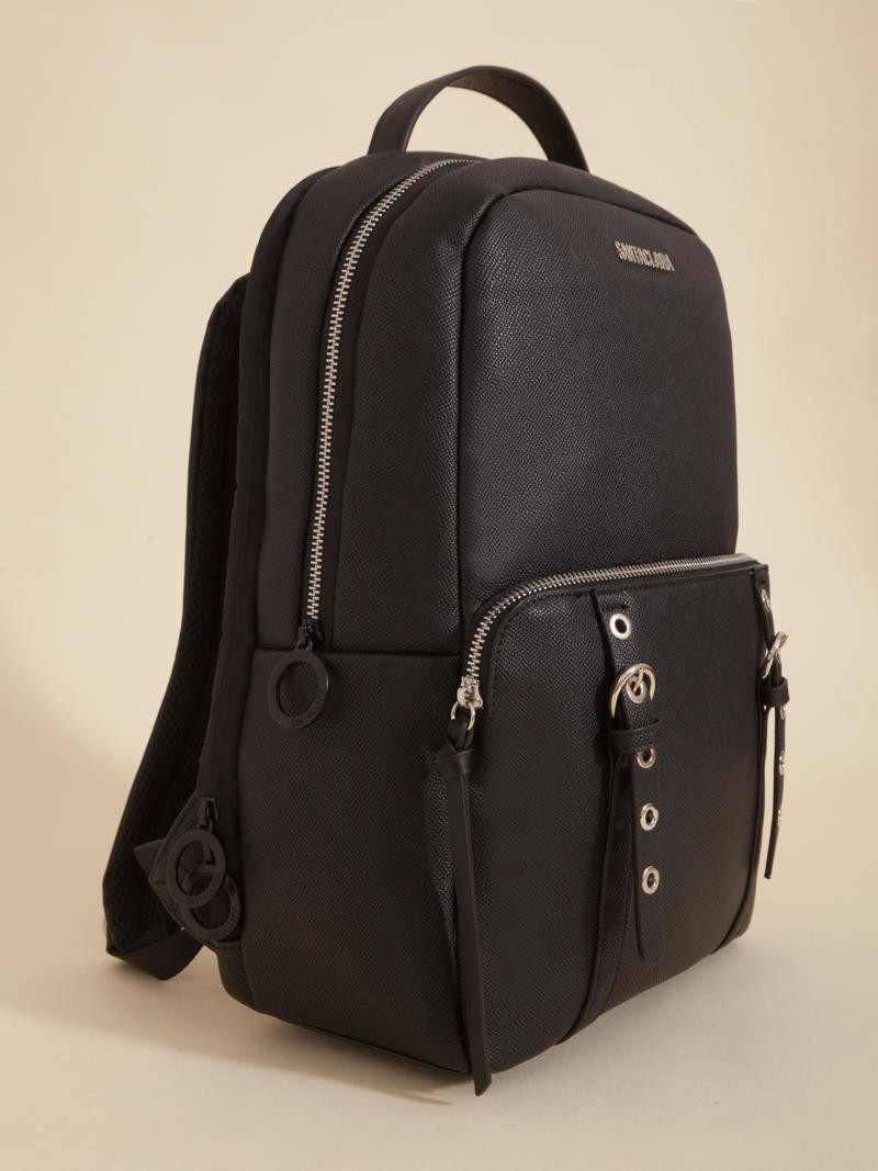 Mochila Dalia Negro Porta Notebook