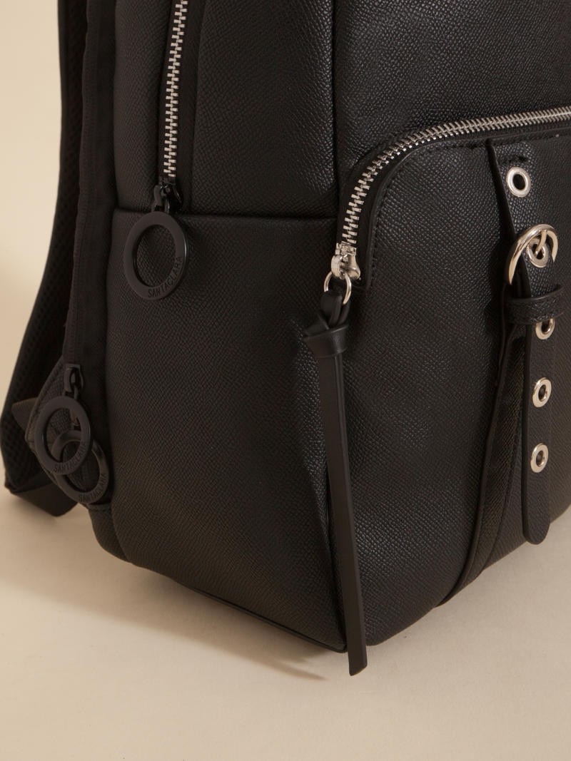 Mochila Dalia Negro Porta Notebook