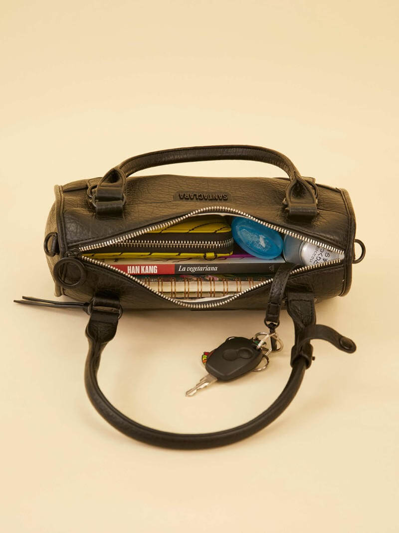Cartera Juli Negro