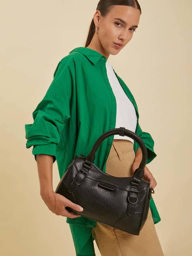 Cartera Juli Negro