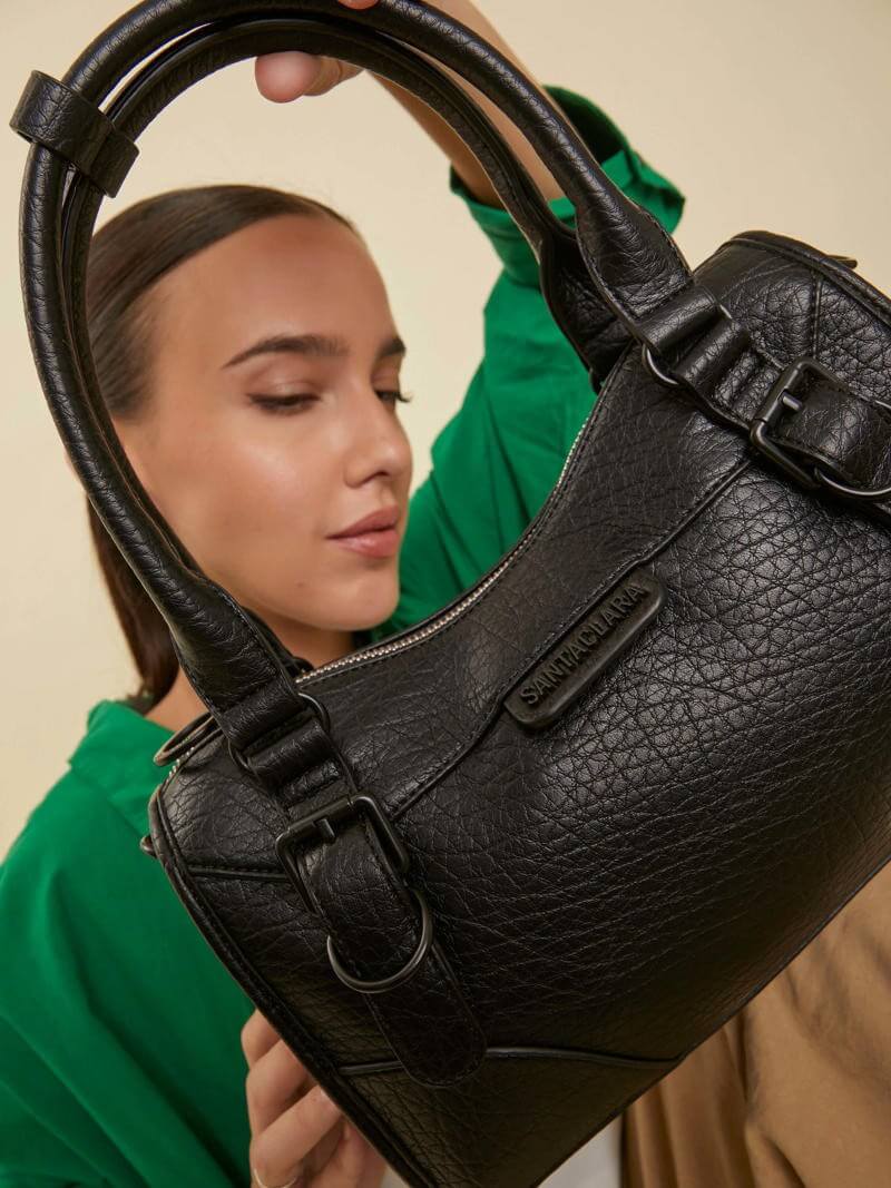 Cartera Juli Negro