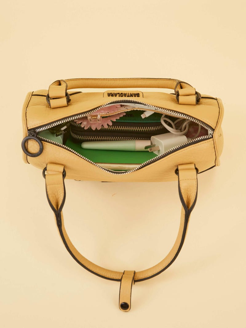 Cartera Juli Vainilla