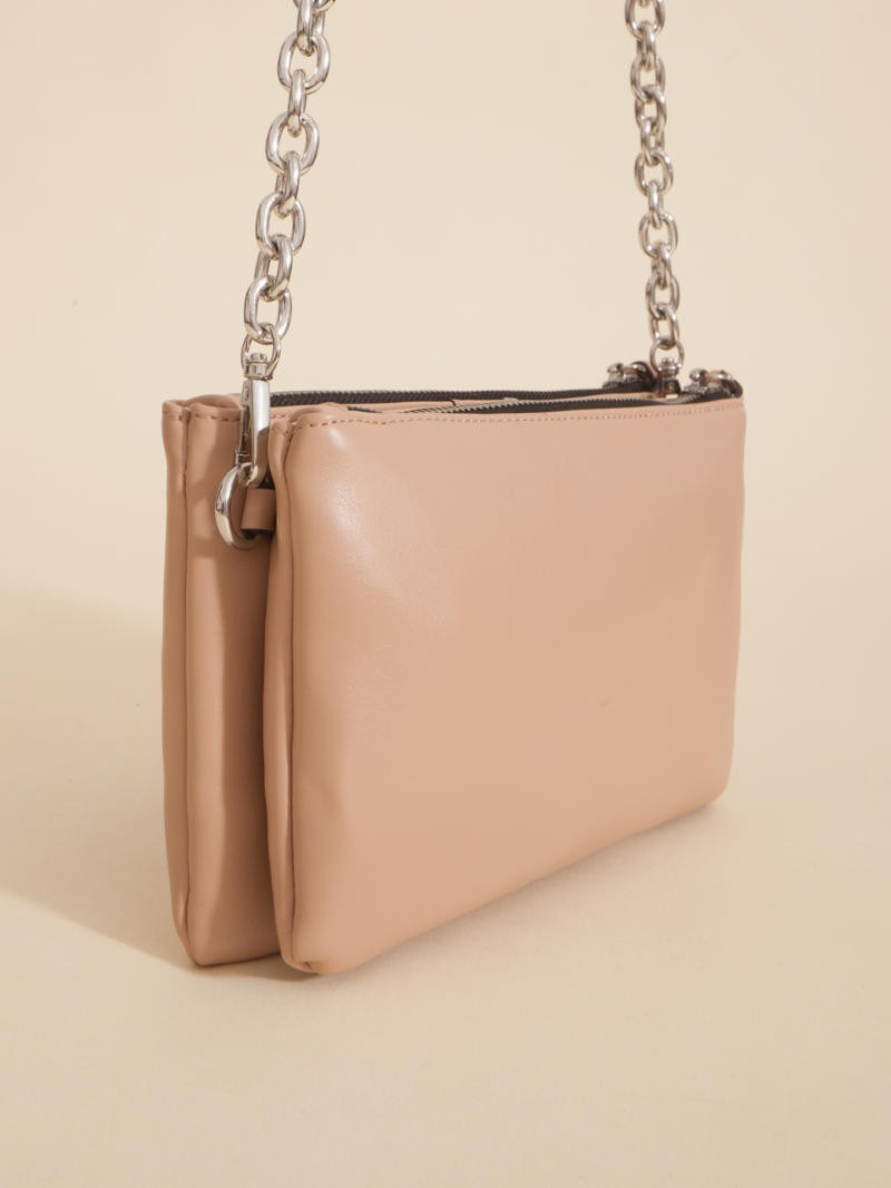 Bandolera Oli Beige