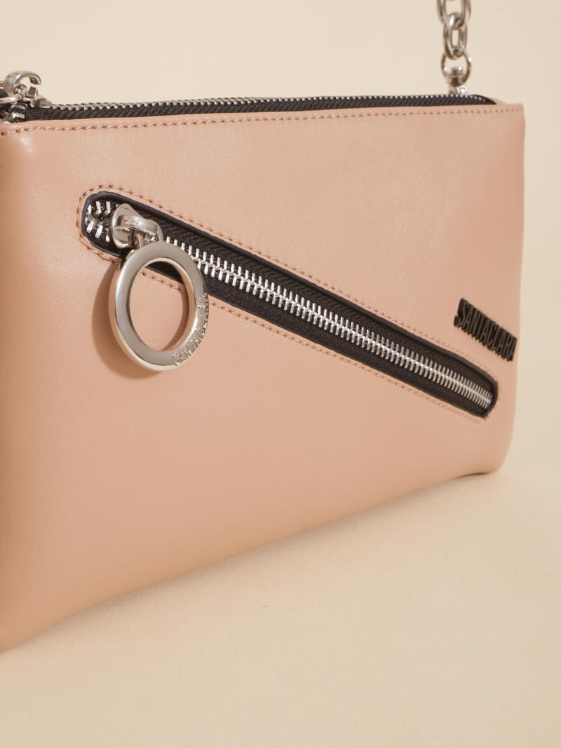 Bandolera Oli Beige