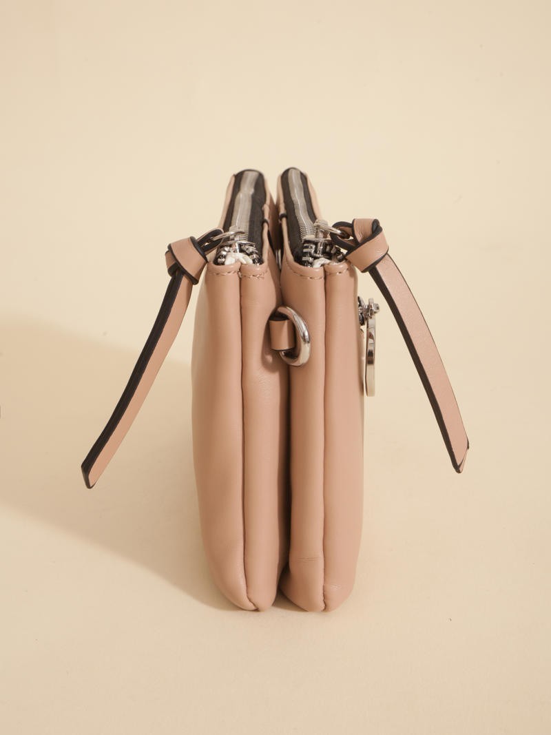 Bandolera Oli Beige