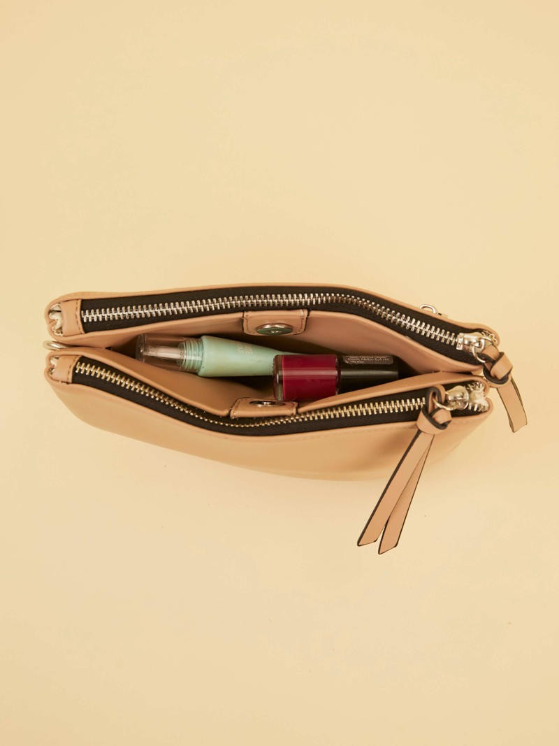 Bandolera Oli Beige