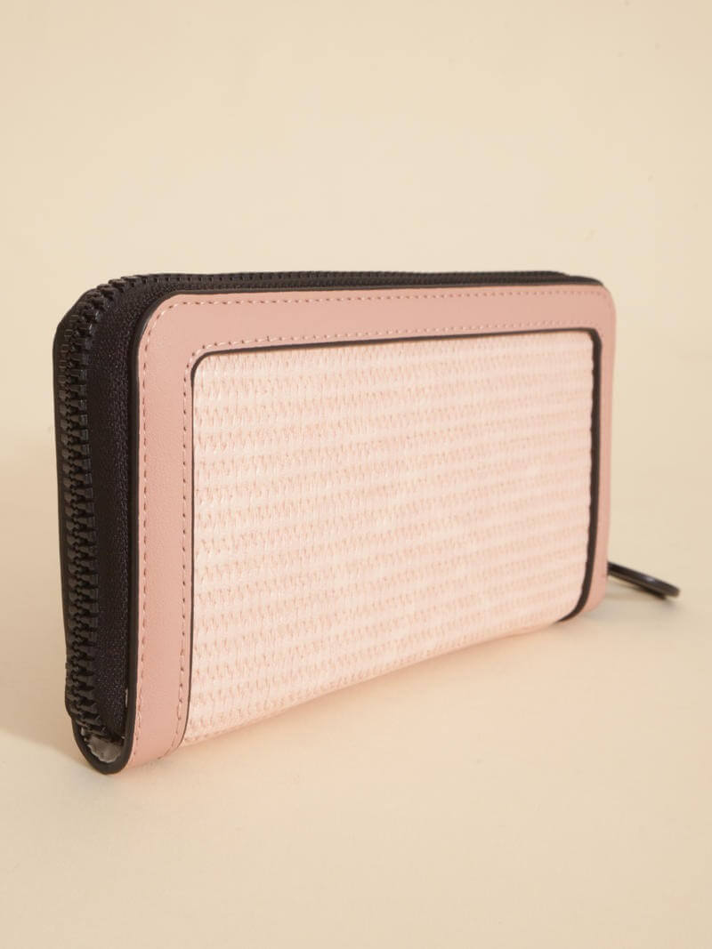 Billetera Lucía  Rosa