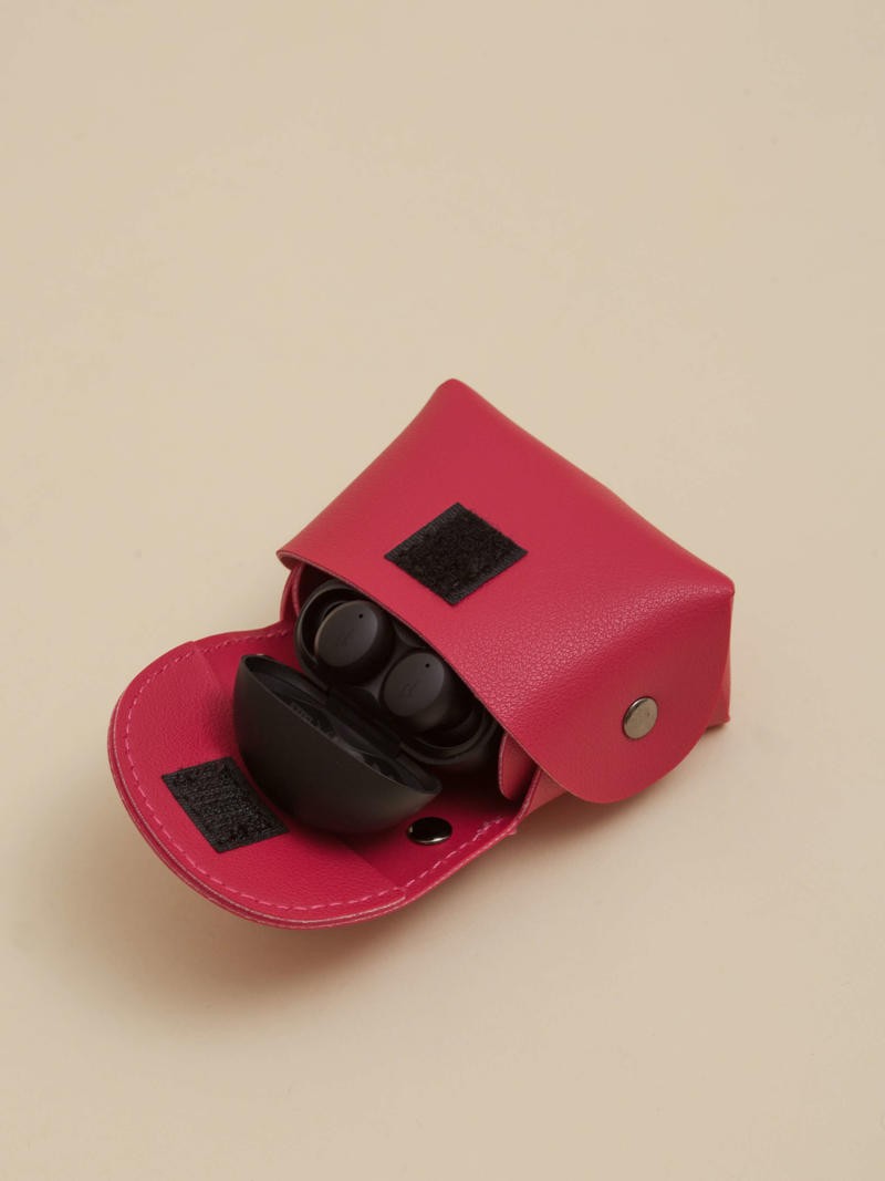 Poop Bag Huella Cereza Para Mascotas