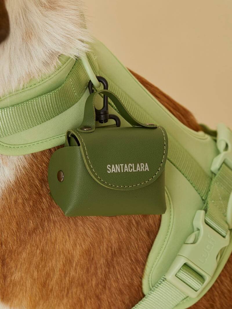 Poop Bag Huella Verde Para Mascotas