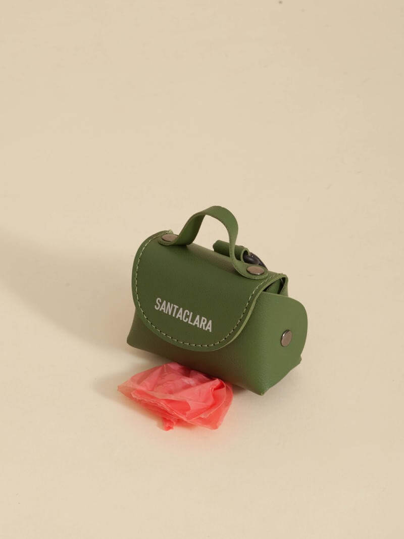 Poop Bag Huella Verde Para Mascotas