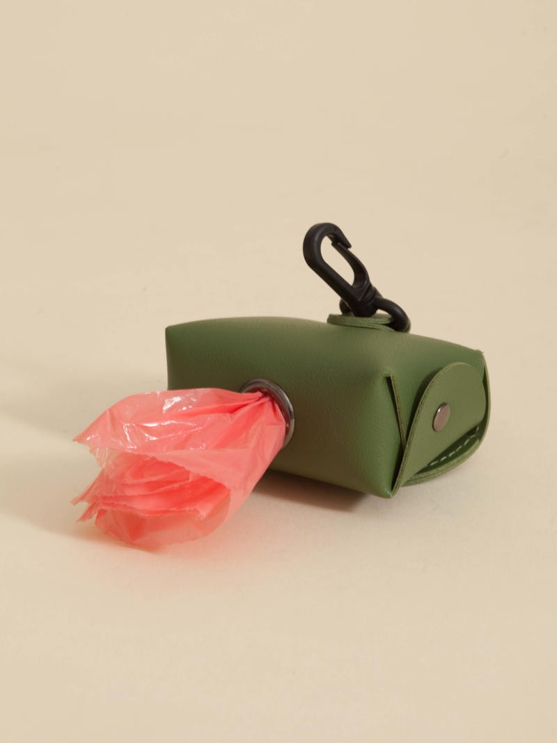Poop Bag Huella Verde Para Mascotas
