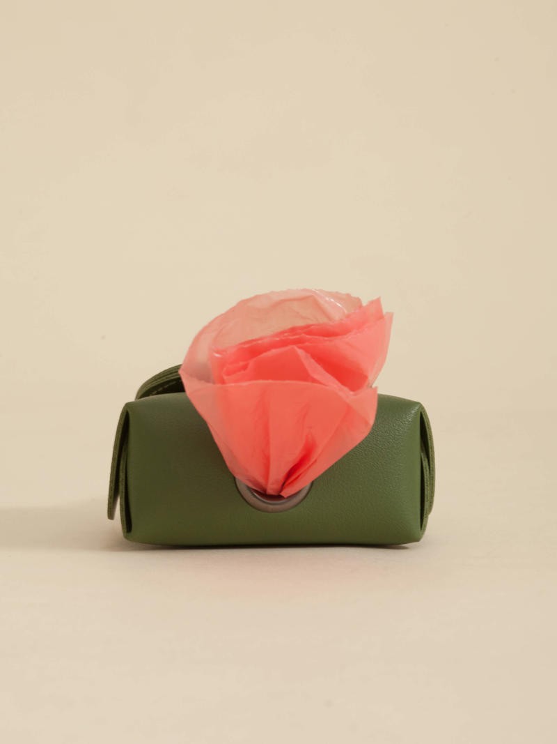 Poop Bag Huella Verde Para Mascotas