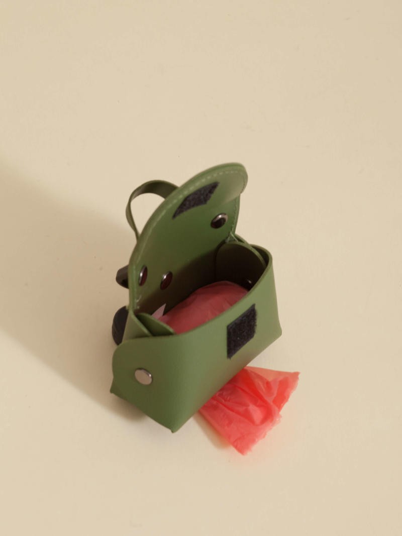 Poop Bag Huella Verde Para Mascotas