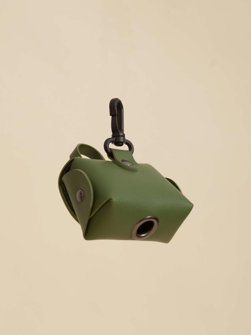 Poop Bag Huella Verde Para Mascotas