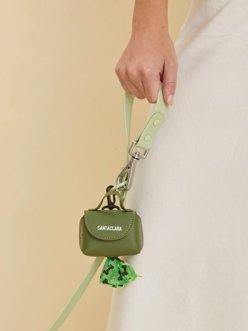 Poop Bag Huella Verde Para Mascotas
