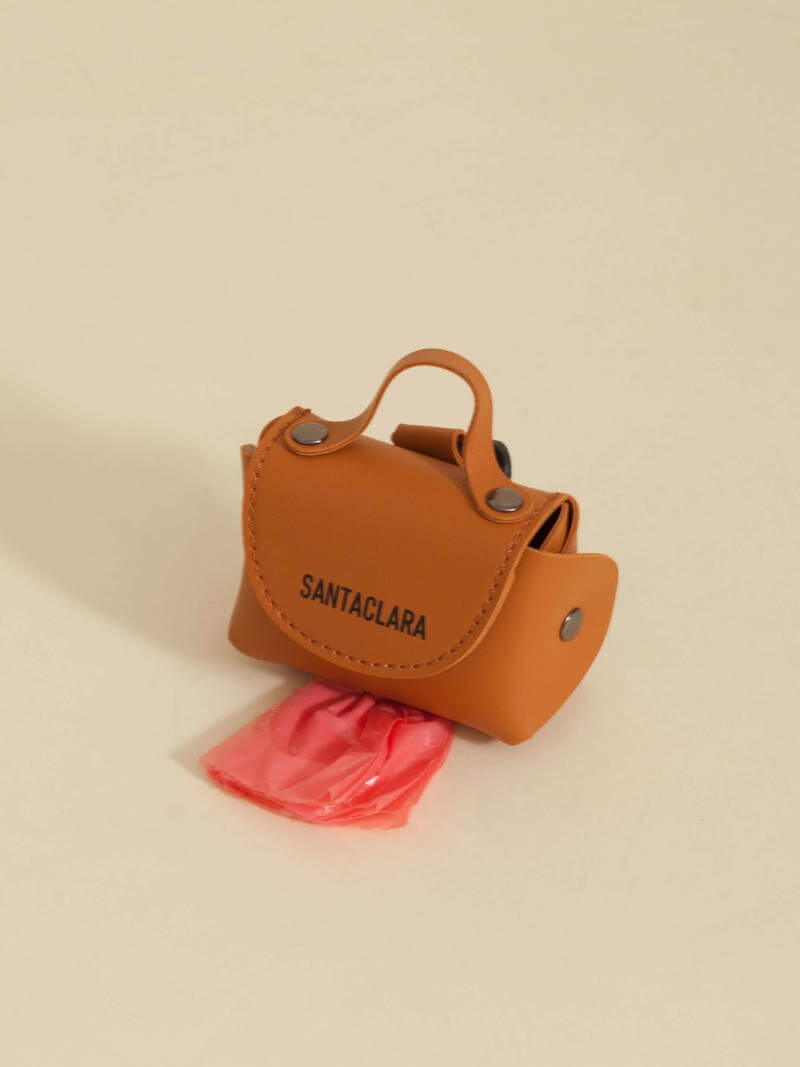 Poop Bag Huella Suela Para Mascotas