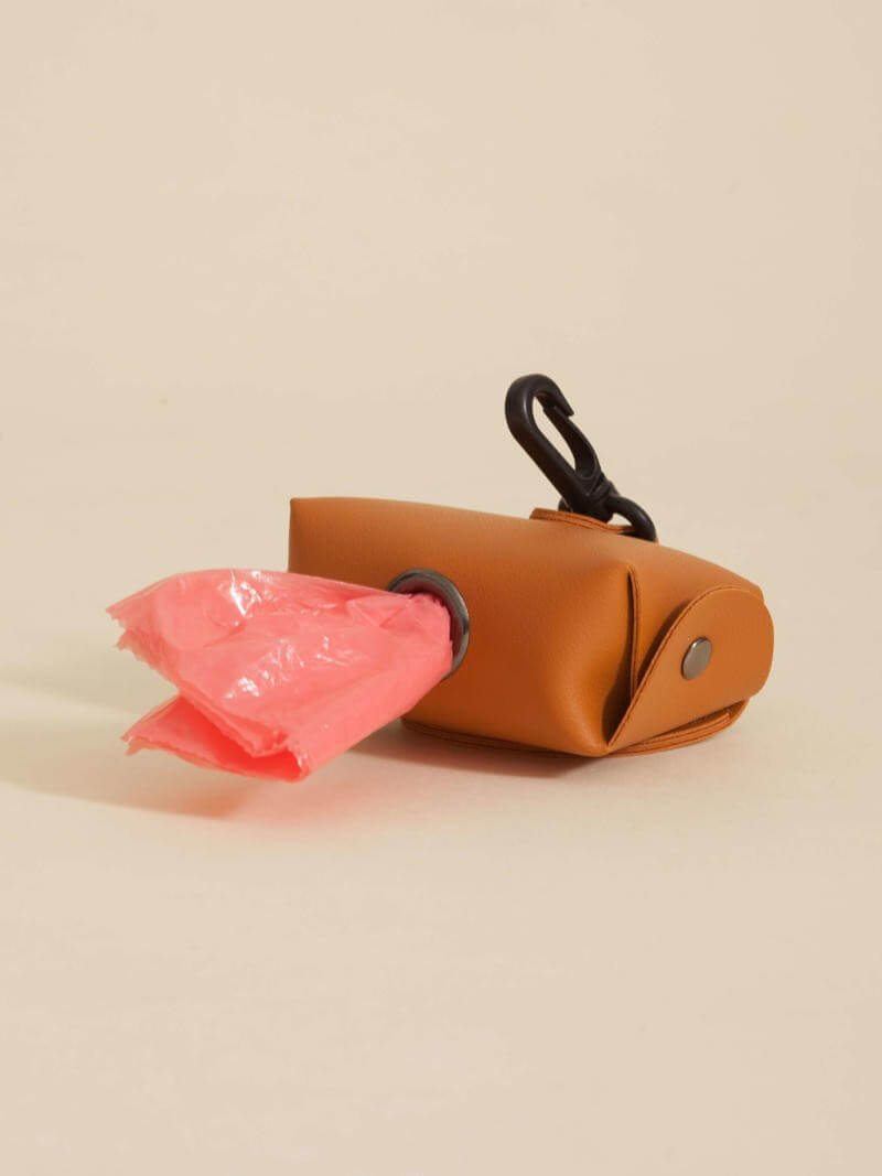 Poop Bag Huella Suela Para Mascotas