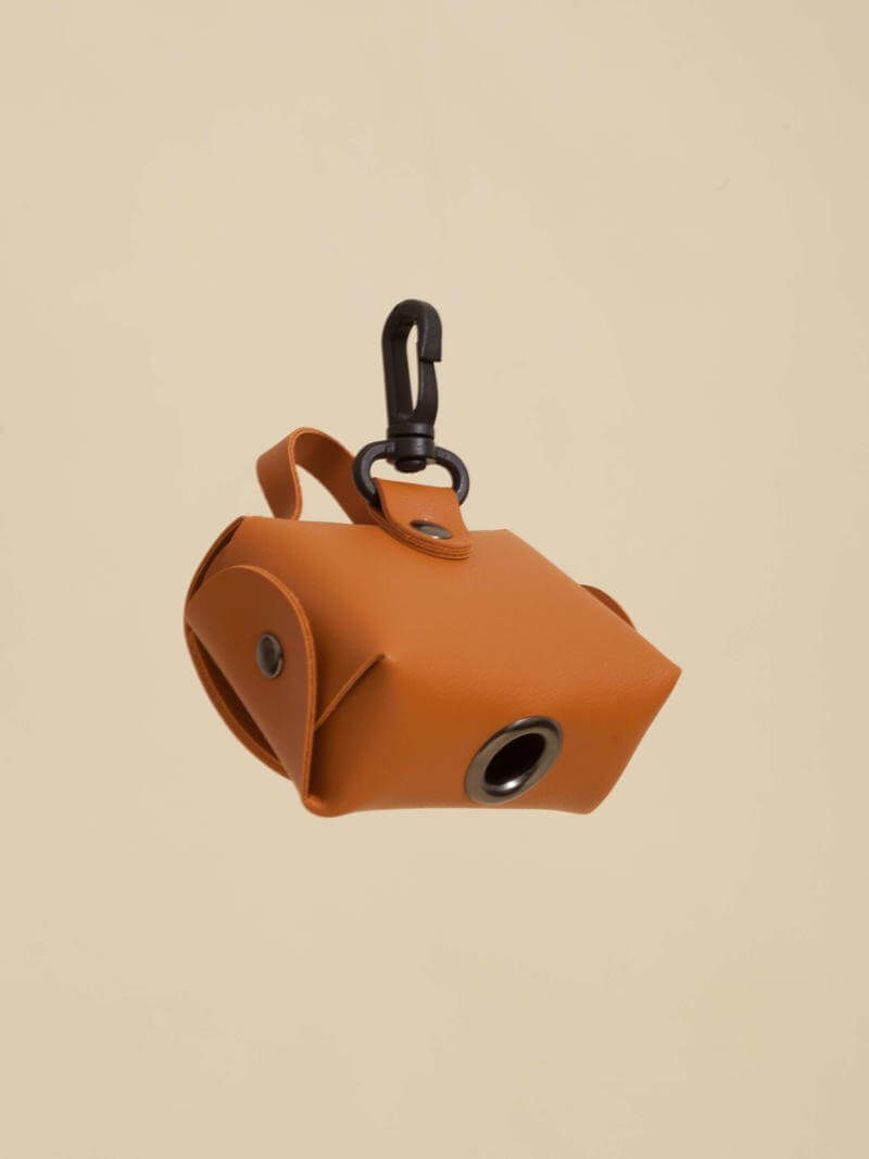 Poop Bag Huella Suela Para Mascotas