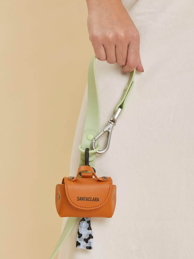 Poop Bag Huella Suela Para Mascotas