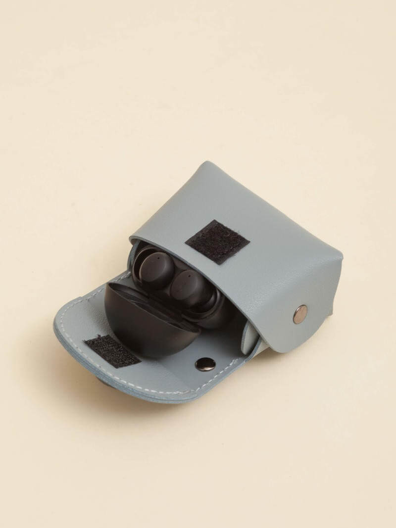 Poop Bag Huella Azul aero Para Mascotas