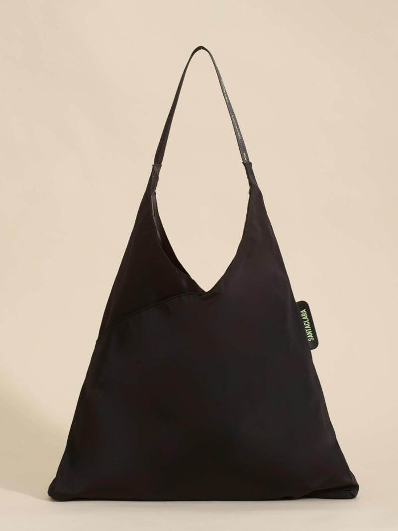 Shopping Bag Helena Negro
