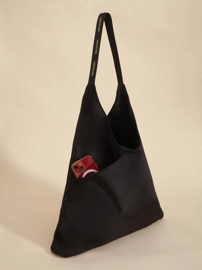 Shopping Bag Helena Negro
