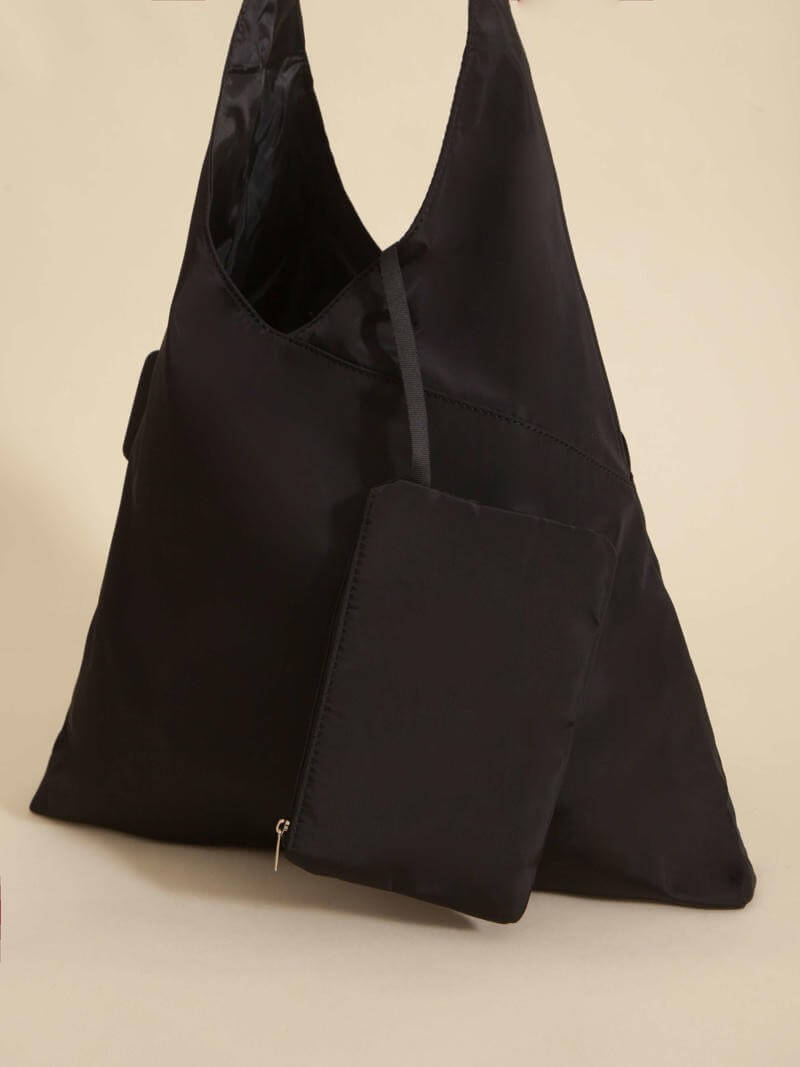 Shopping Bag Helena Negro