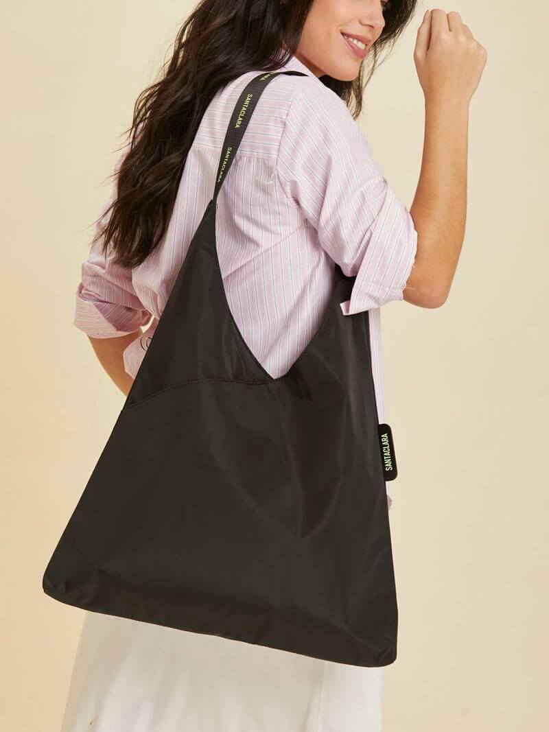 Shopping Bag Helena Negro