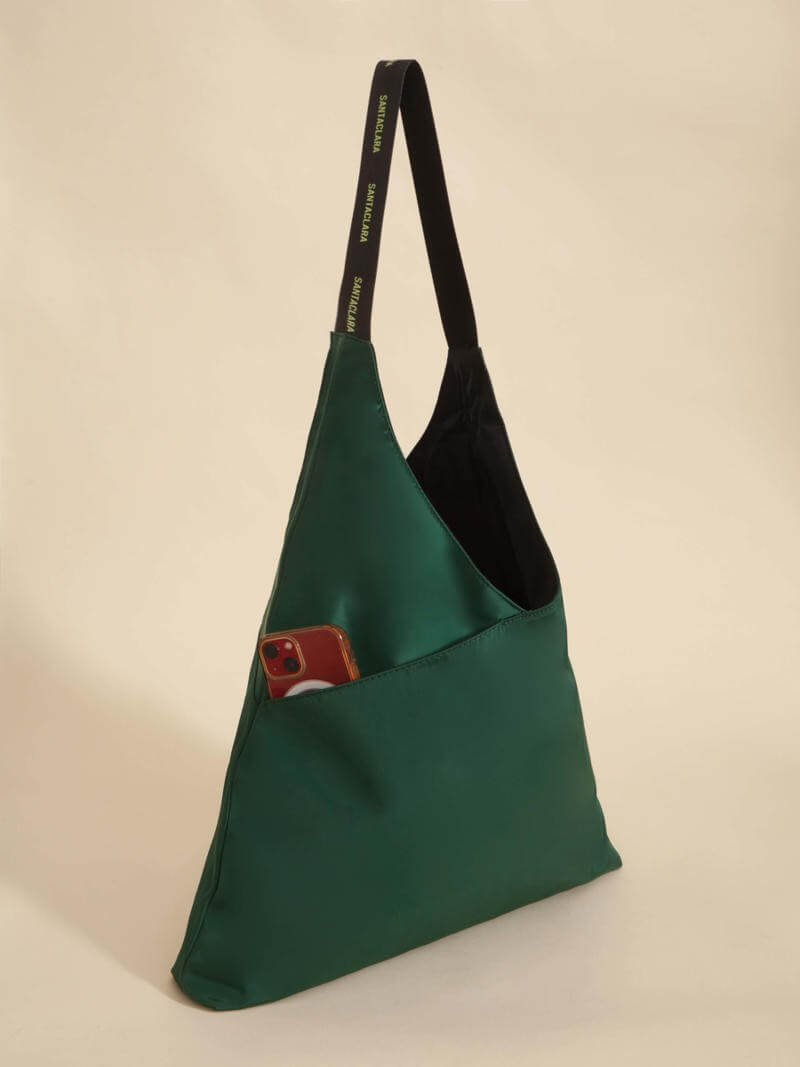 Shopping Bag Helena Verde