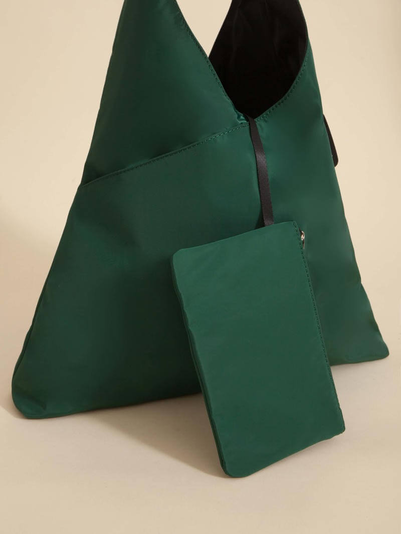 Shopping Bag Helena Verde