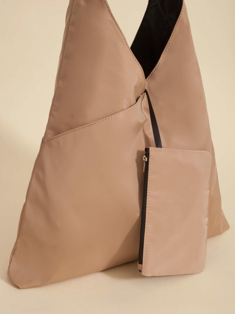 Shopping Bag Helena Camel