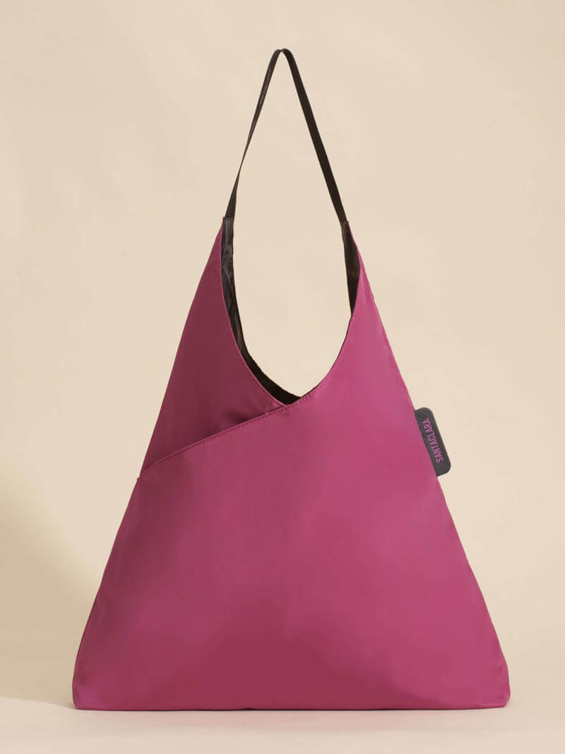 Shopping Bag Helena Púrpura