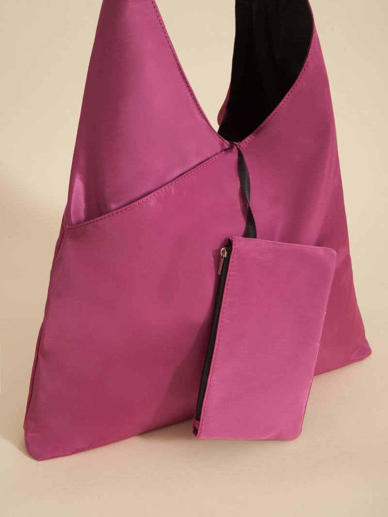 Shopping Bag Helena Púrpura