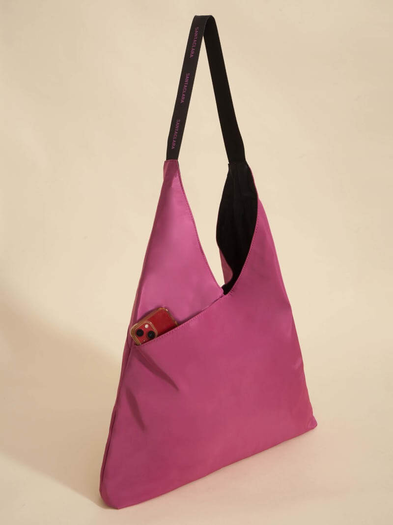 Shopping Bag Helena Púrpura