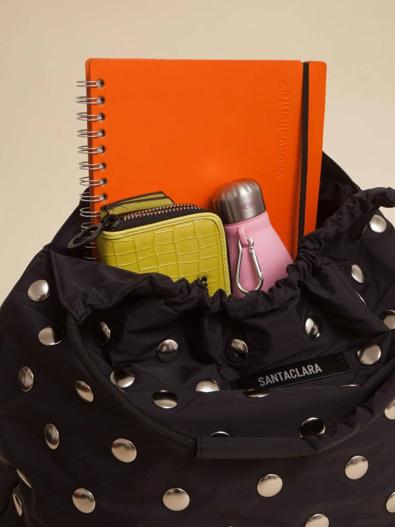Shopping Bag Magui Negro