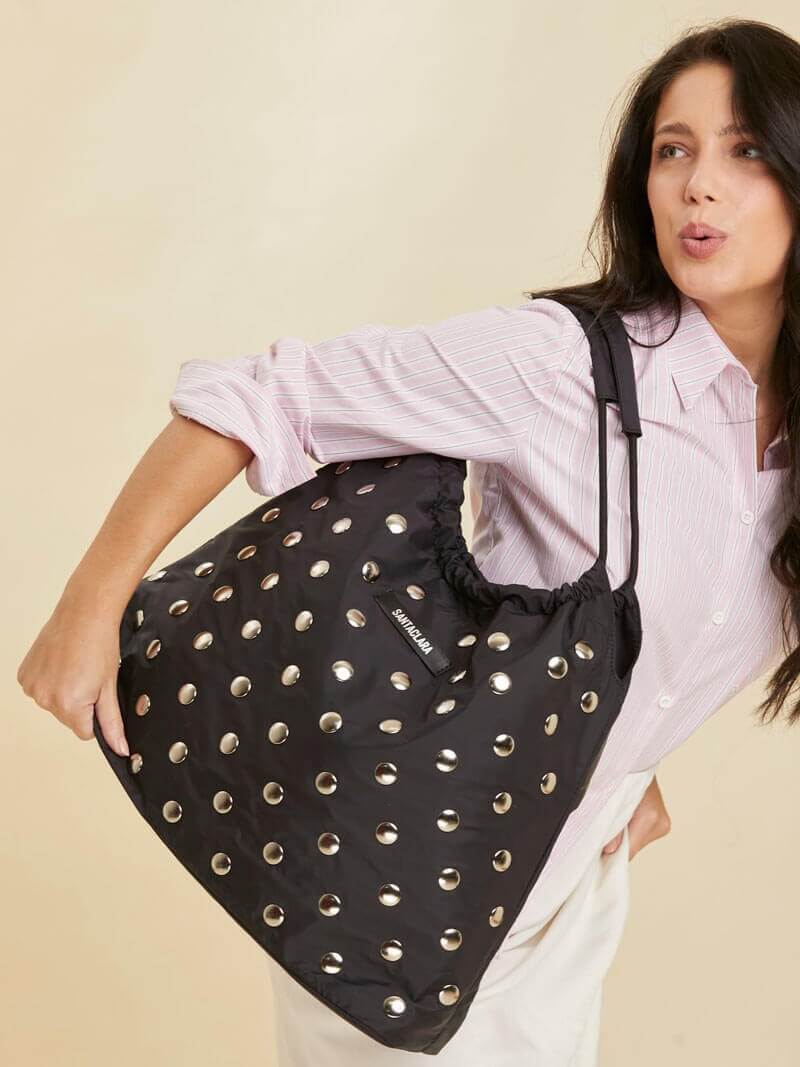 Shopping Bag Magui Negro