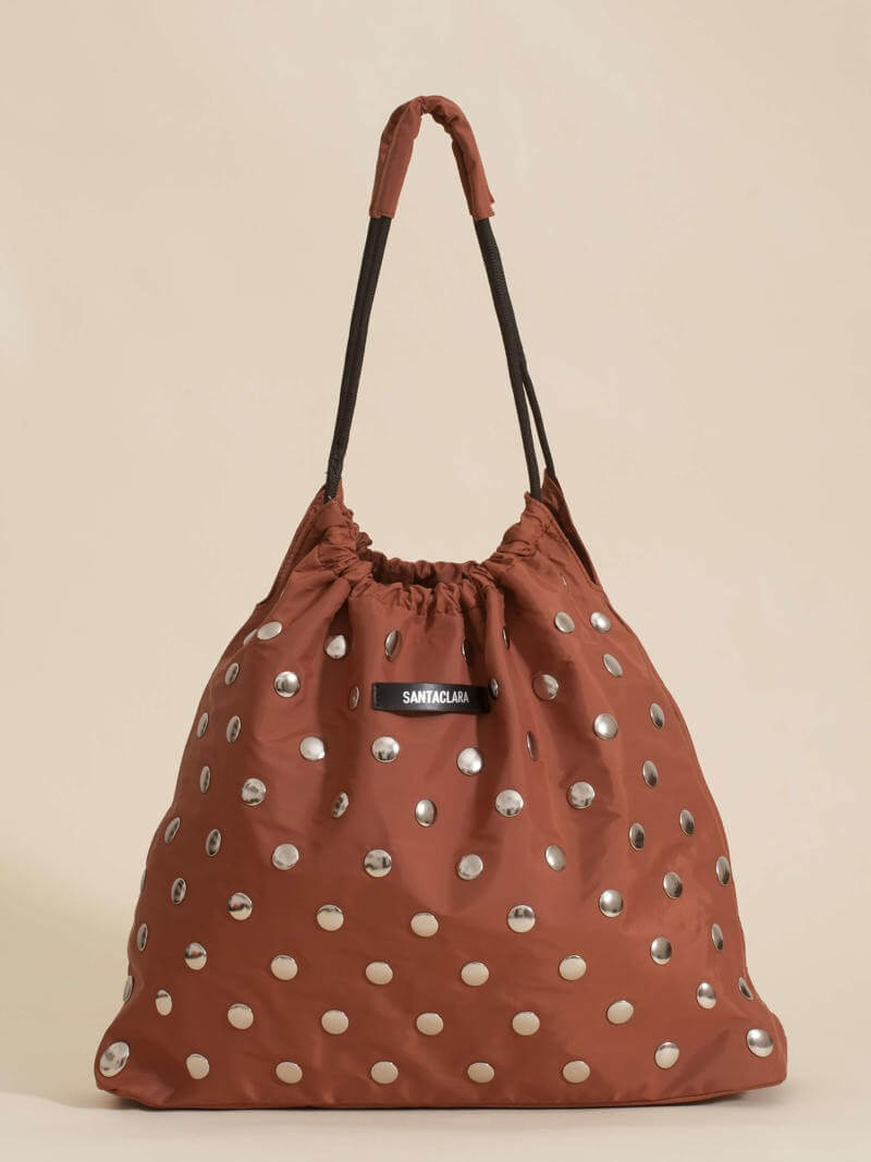 Shopping Bag Magui Marrón