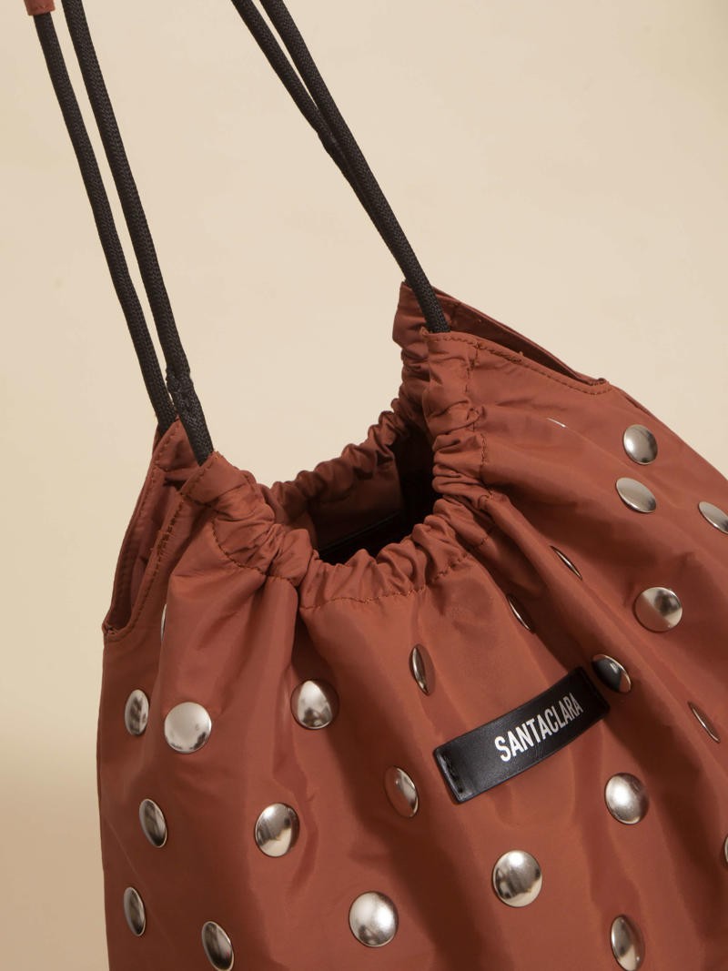 Shopping Bag Magui Marrón