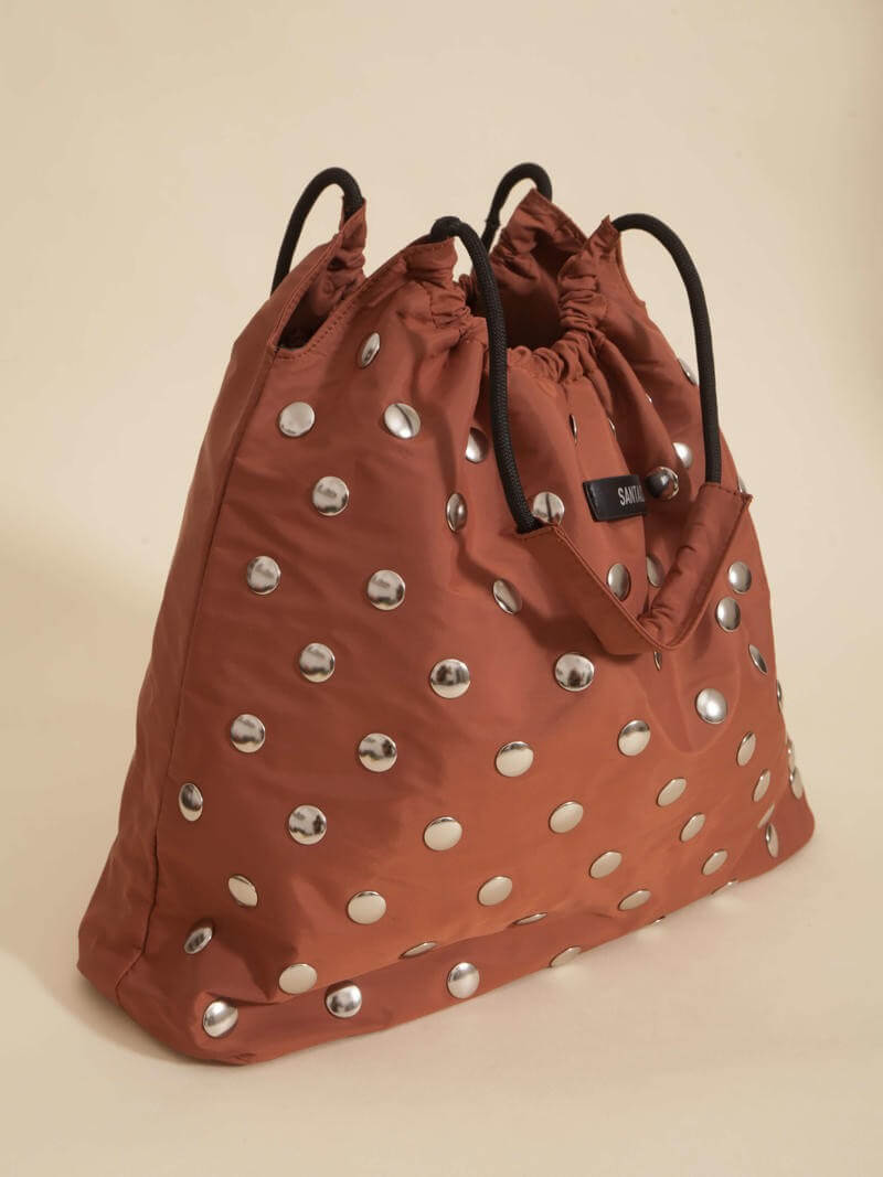 Shopping Bag Magui Marrón