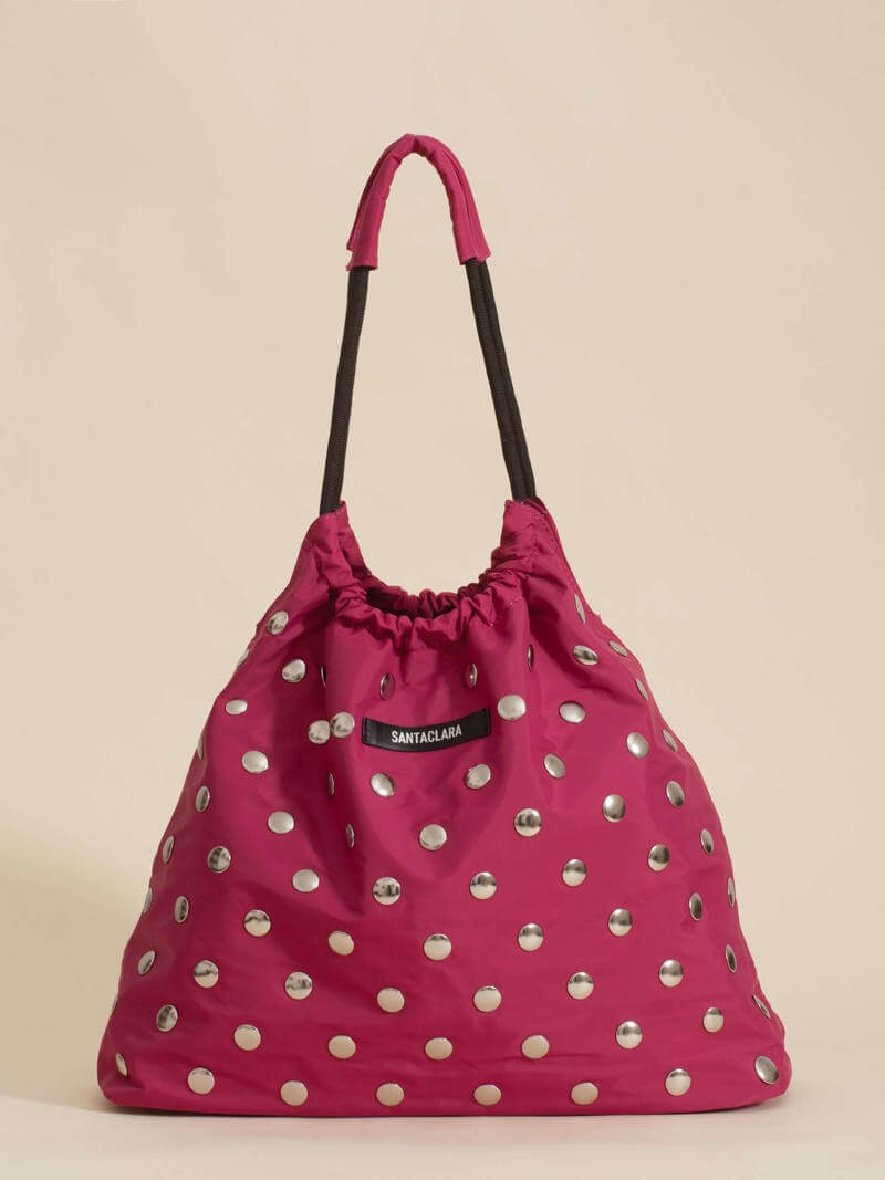Shopping Bag Magui Fucsia