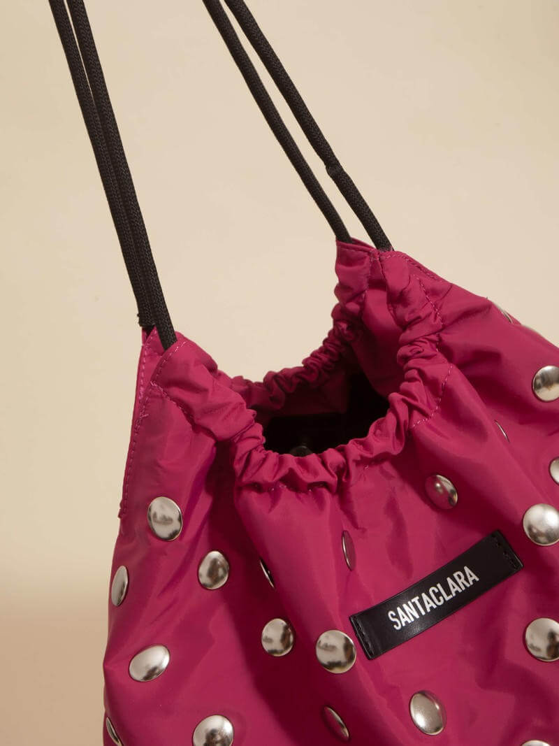 Shopping Bag Magui Fucsia