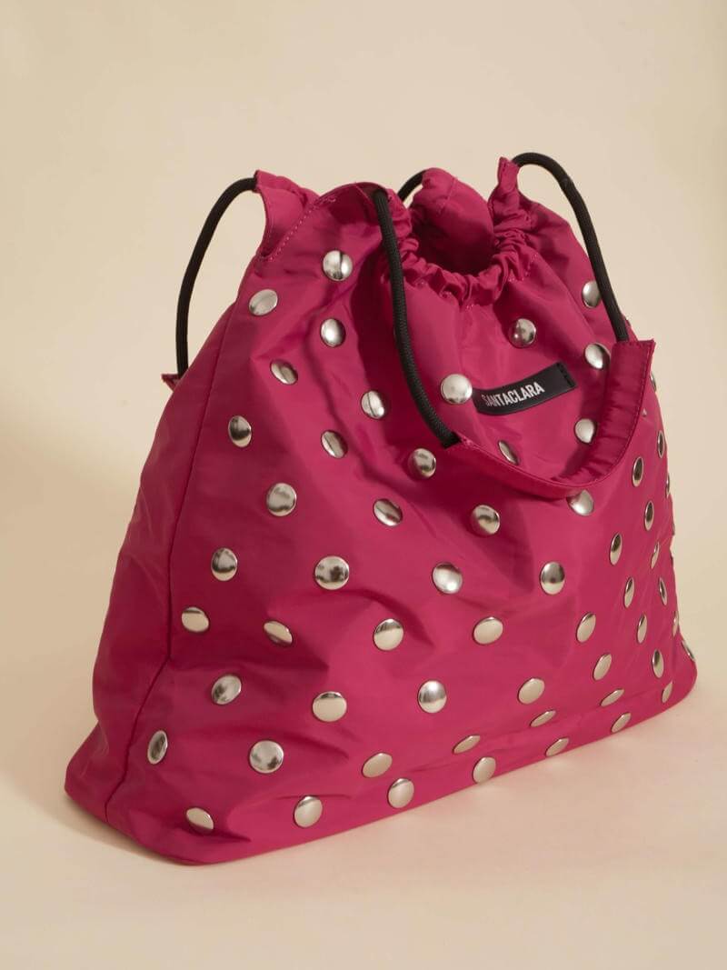 Shopping Bag Magui Fucsia
