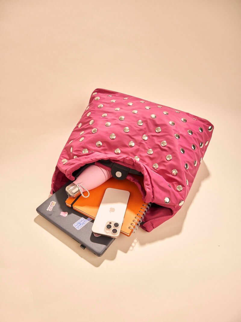 Shopping Bag Magui Fucsia