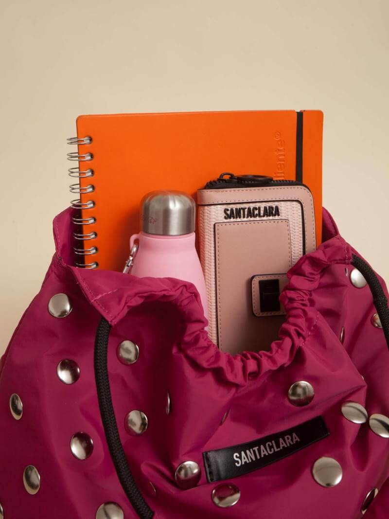 Shopping Bag Magui Fucsia