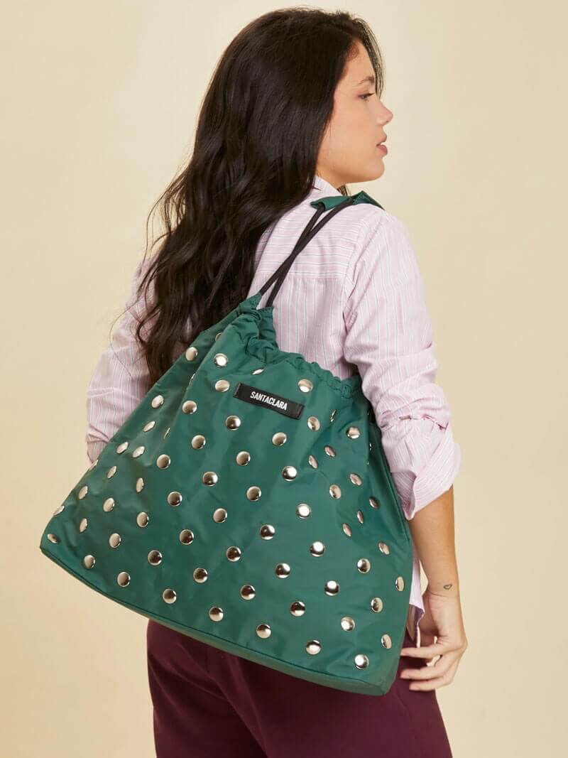 Shopping Bag Magui Verde