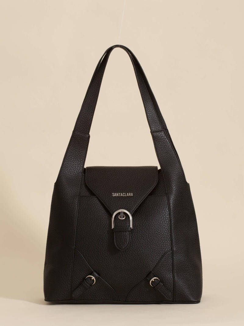 Cartera Duna Negro