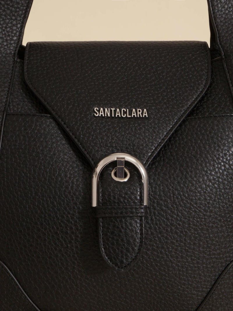 Cartera Duna Negro