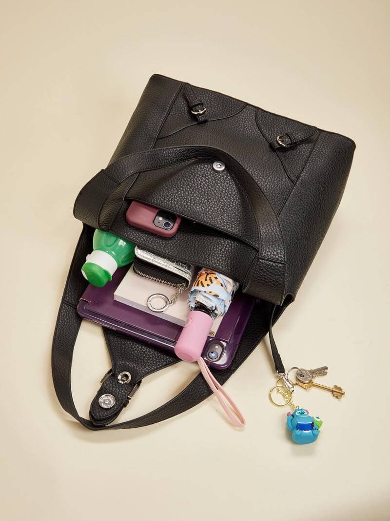 Cartera Duna Negro