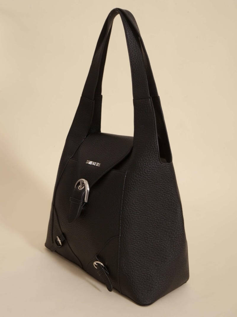 Cartera Duna Negro